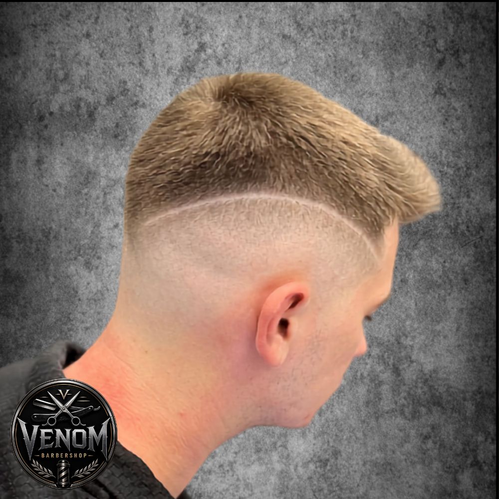 Fodrász munka 4